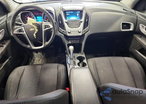 2015 Chevrolet Equinox Lt z USA, uszkodzony, nr VIN 2GNALBEKXF6341009